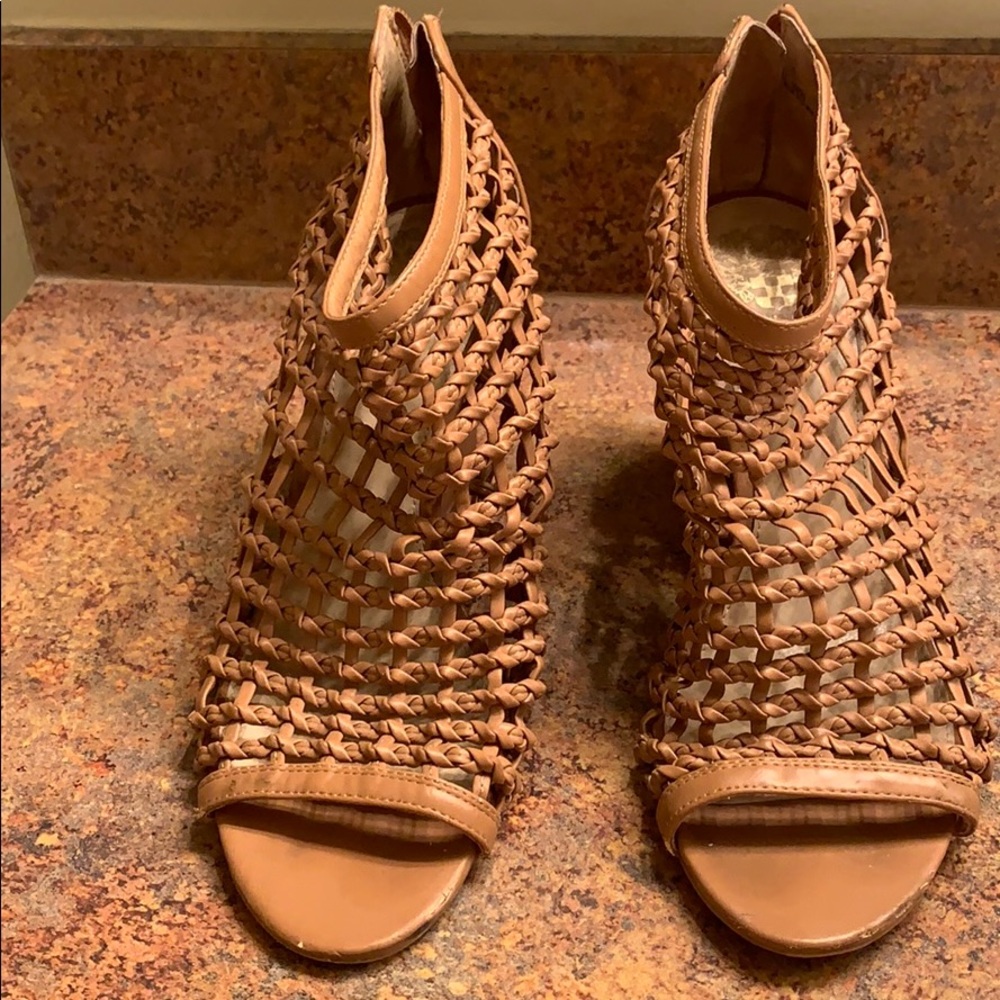 Vince Camuto wedges